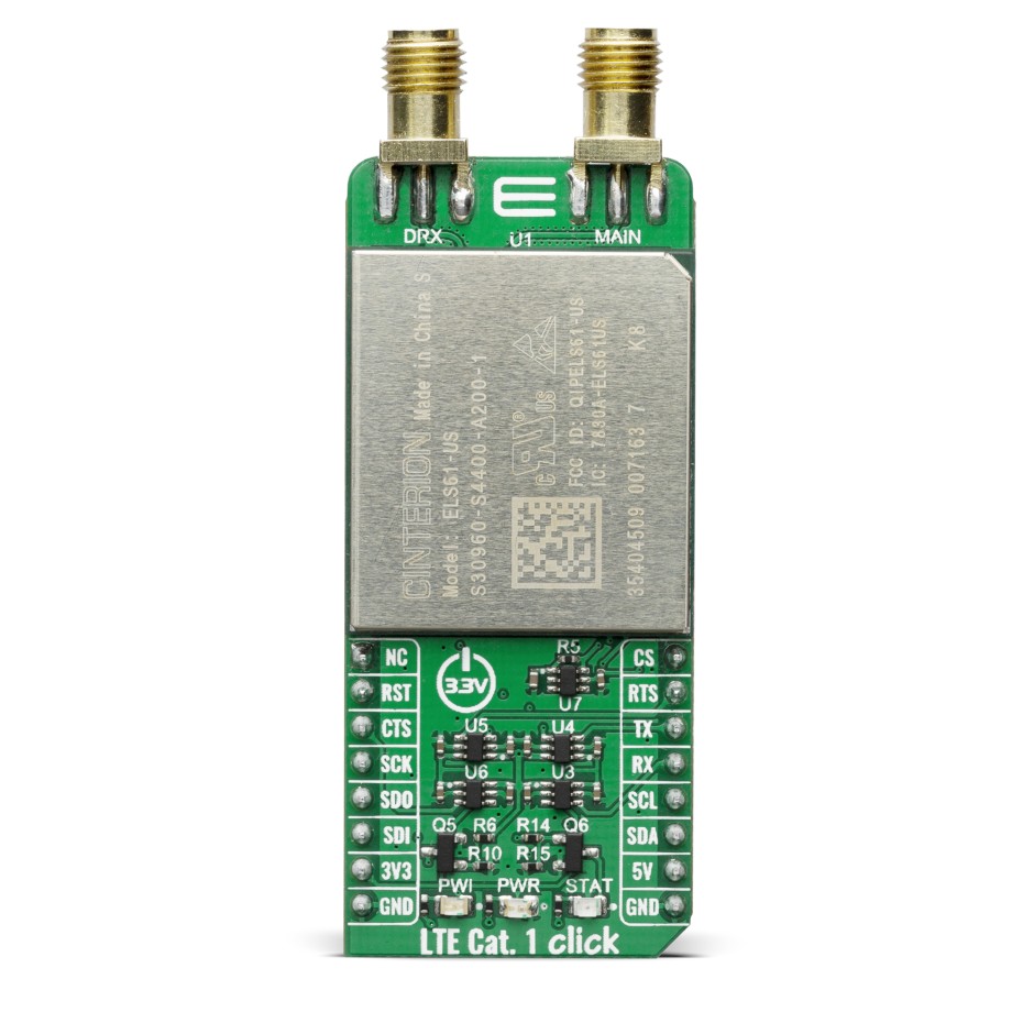 MIKROE-3885, MikroElektronika