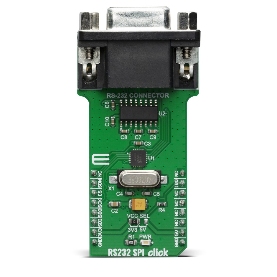 MIKROE-3912, MikroElektronika