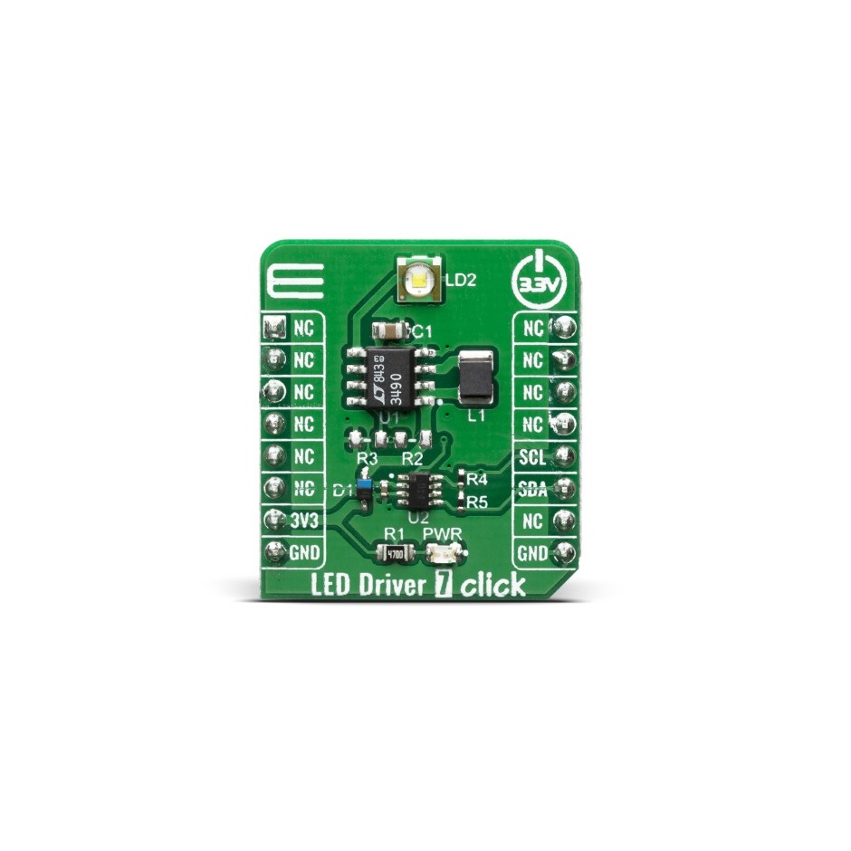 MIKROE-3917, MikroElektronika