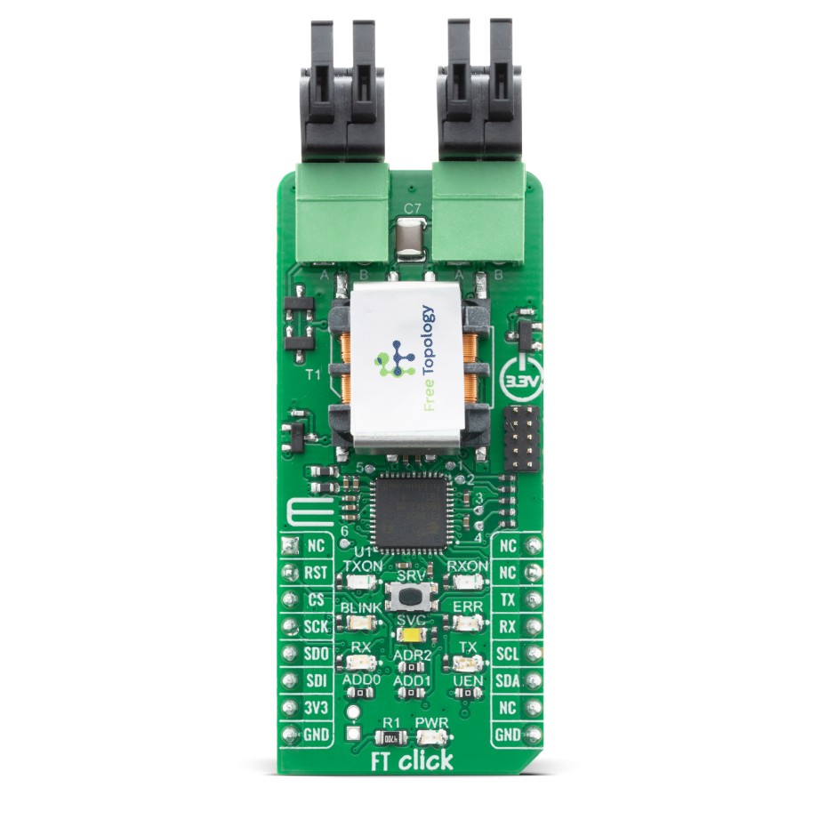 MIKROE-3929, MikroElektronika