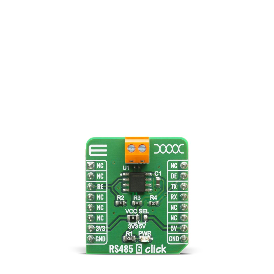 MIKROE-3993, MikroElektronika