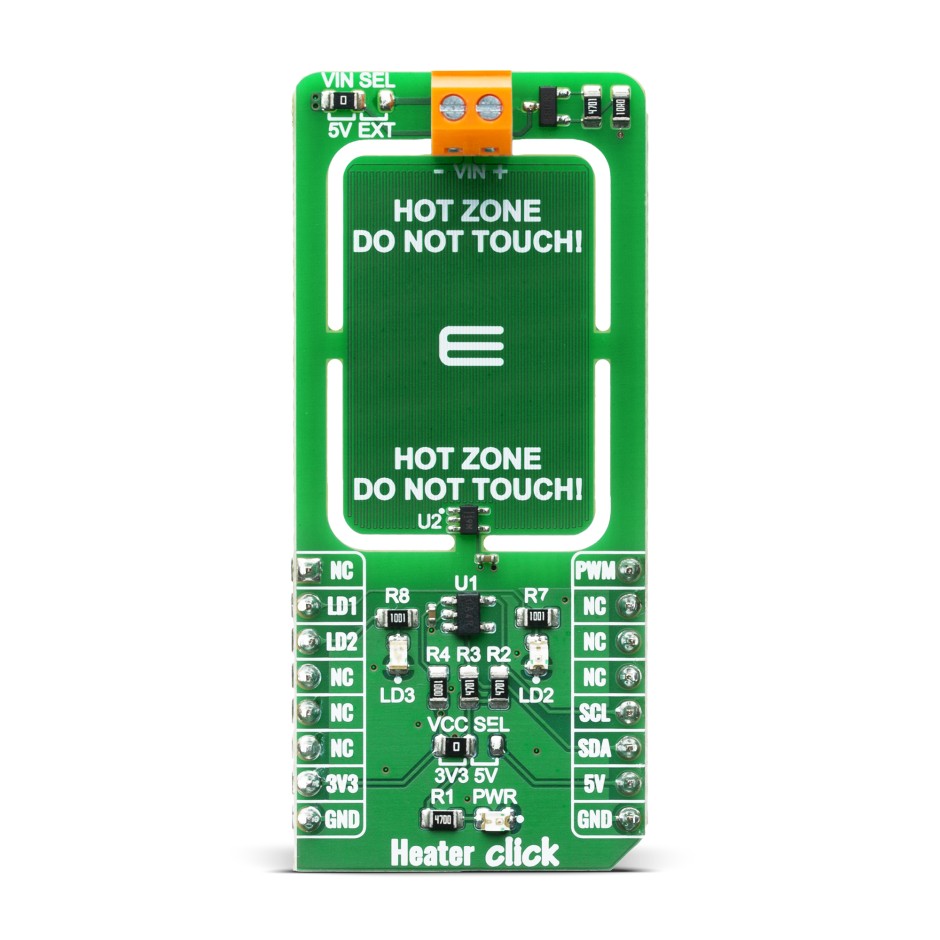 MIKROE-3996, MikroElektronika