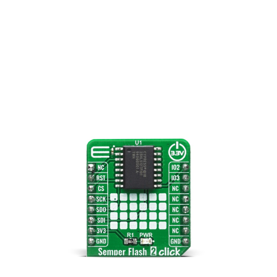 MIKROE-4028, MikroElektronika