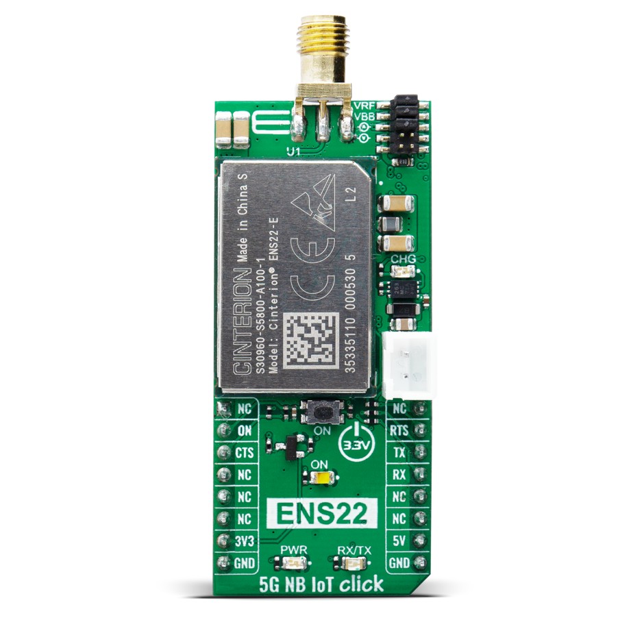 MIKROE-4034, MikroElektronika