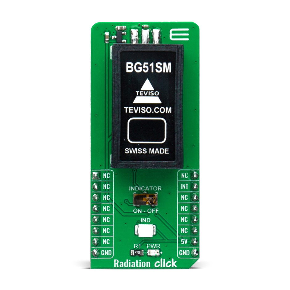 MIKROE-4036, MikroElektronika
