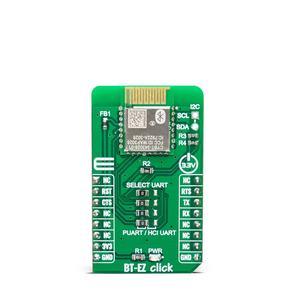 MIKROE-4038, MikroElektronika