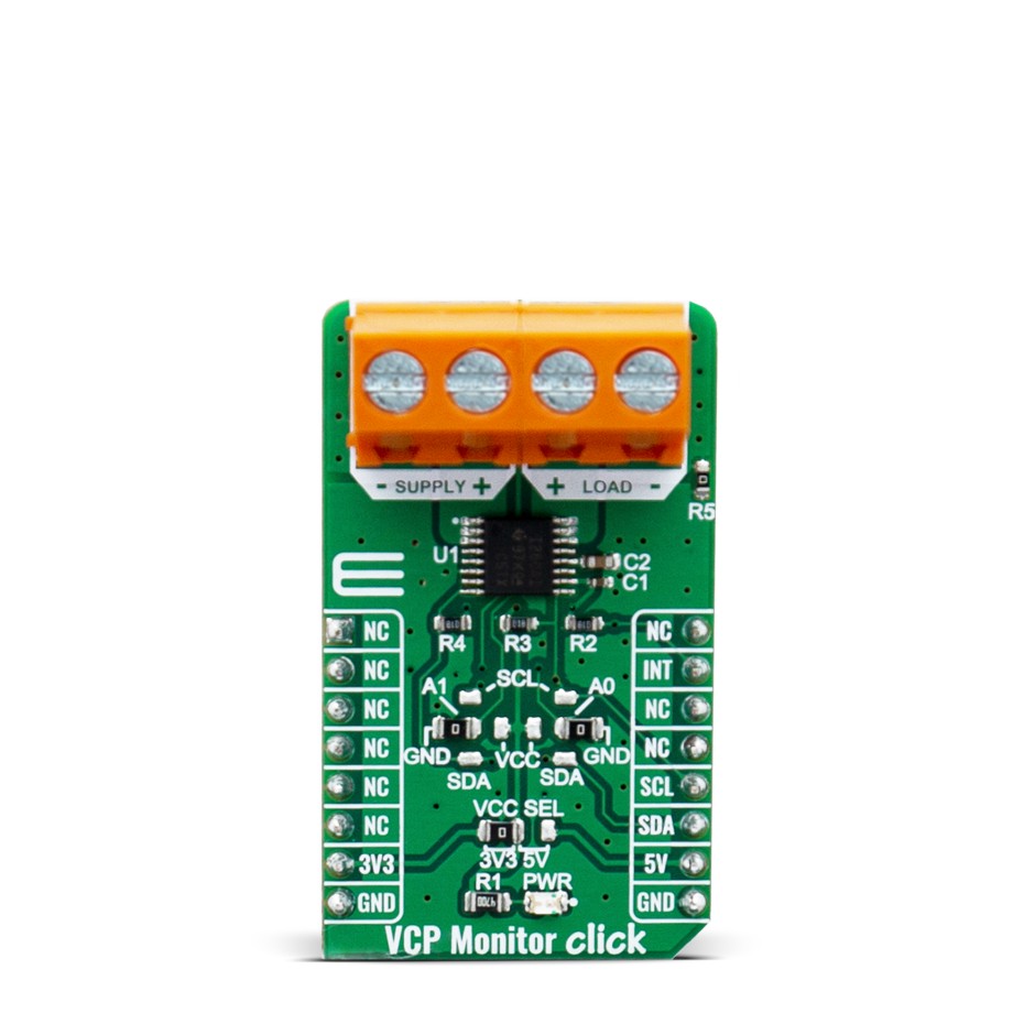 MIKROE-4039, MikroElektronika
