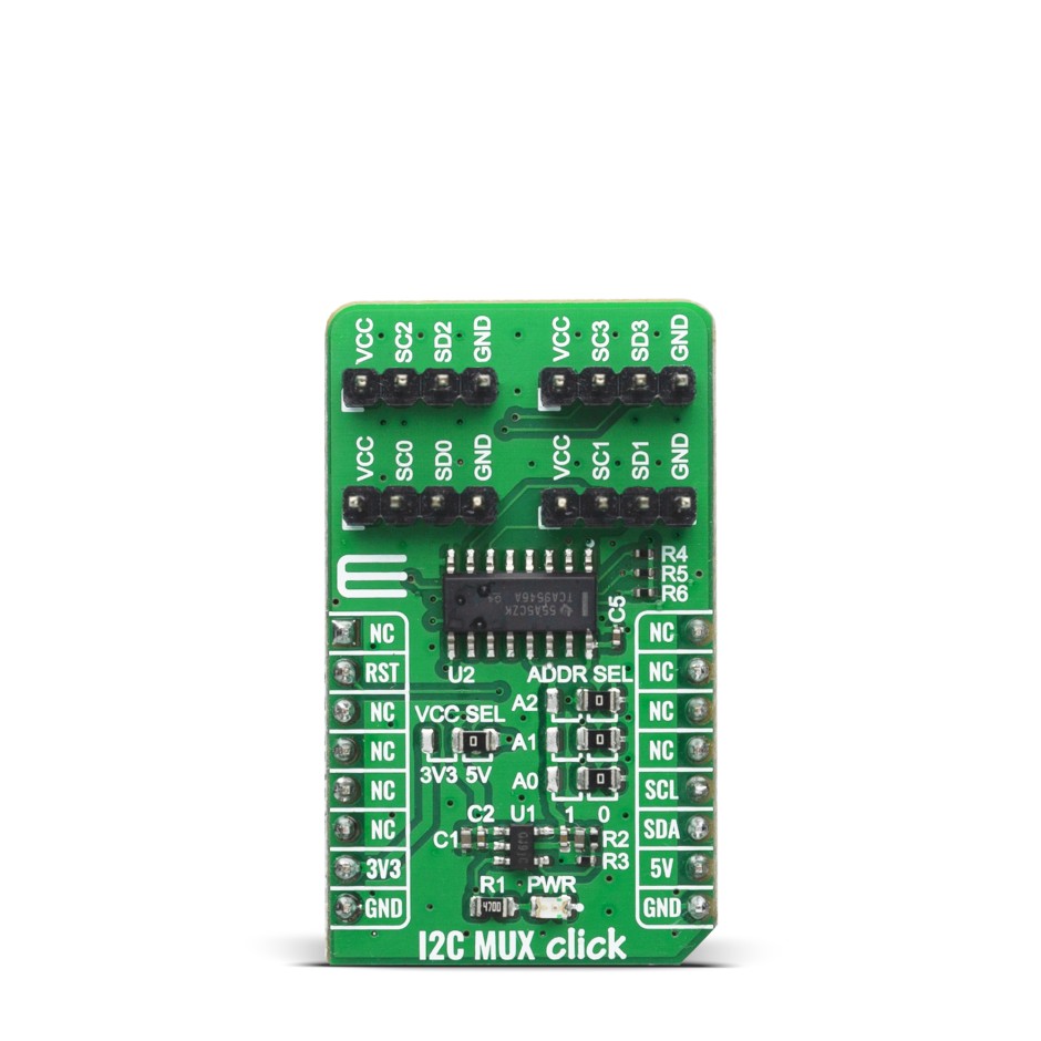 MIKROE-4048, MikroElektronika