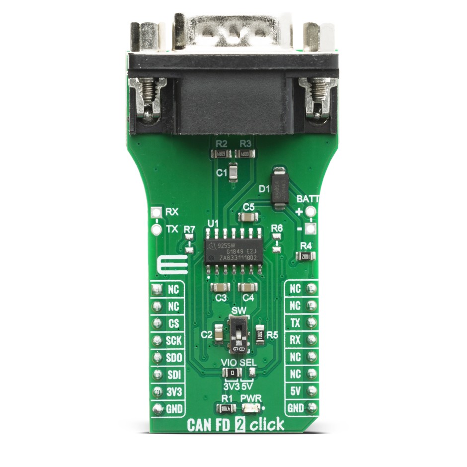 MIKROE-4062, MikroElektronika