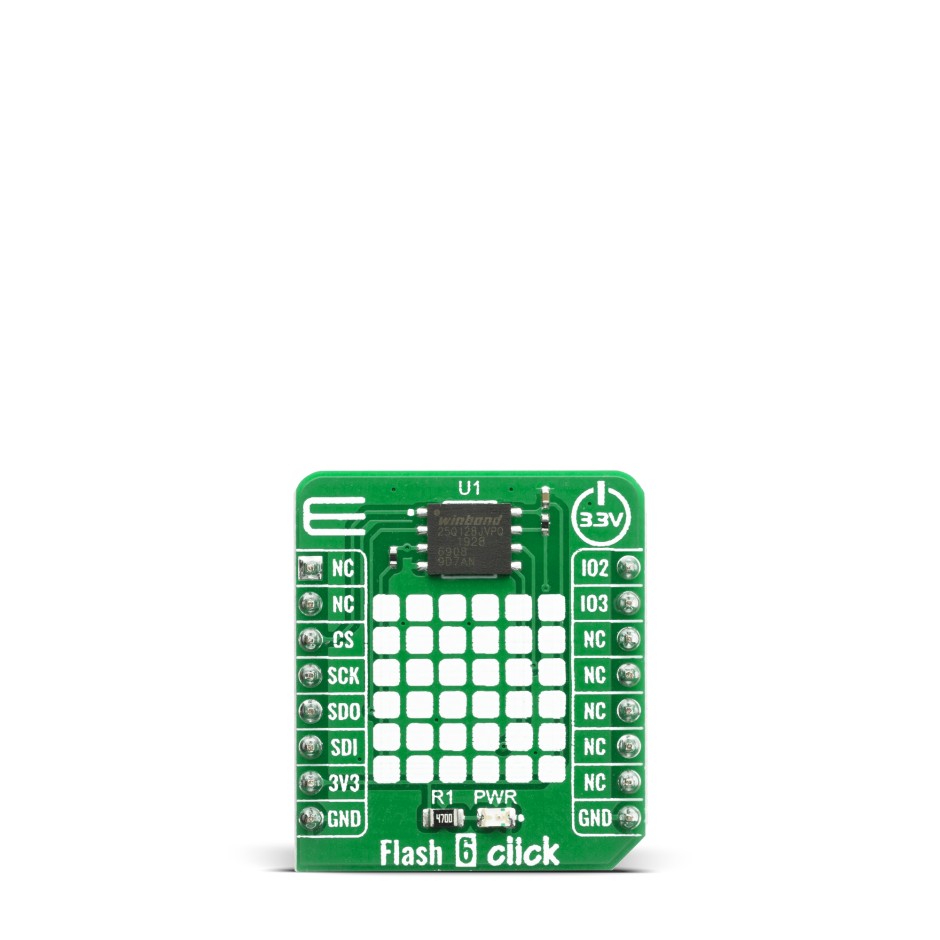 MIKROE-4067, MikroElektronika