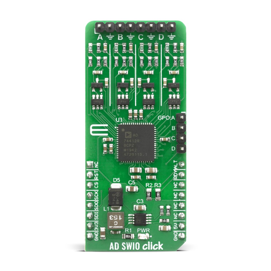 MIKROE-4081, MikroElektronika