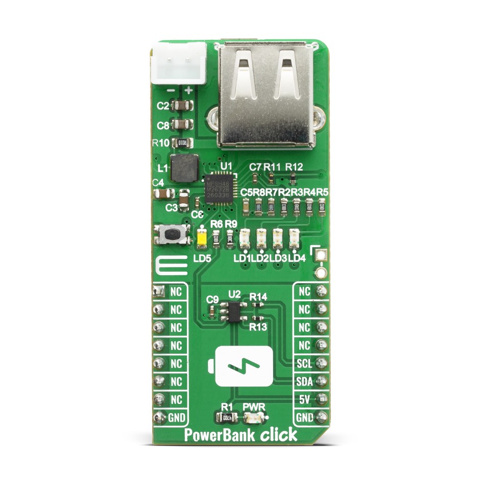 MIKROE-4082, MikroElektronika