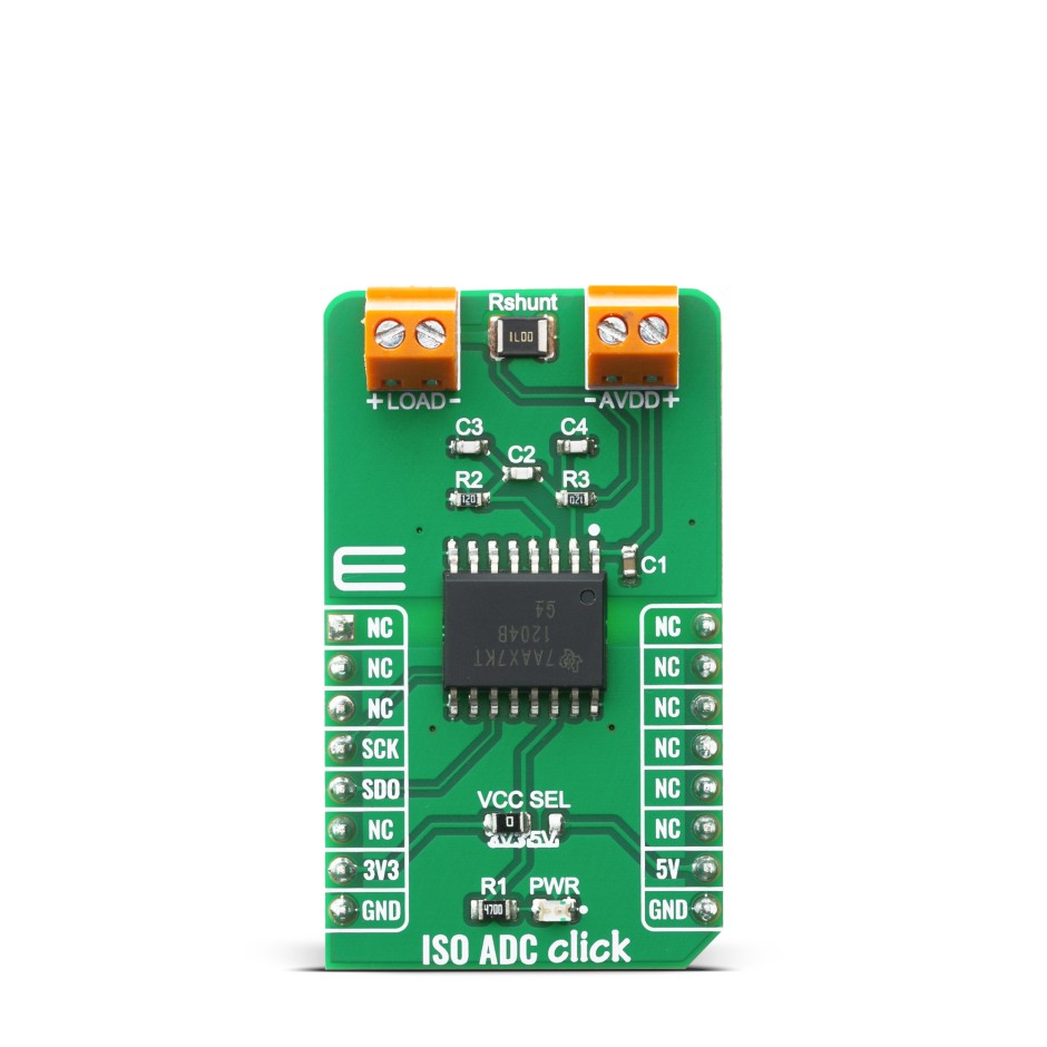 MIKROE-4088, MikroElektronika