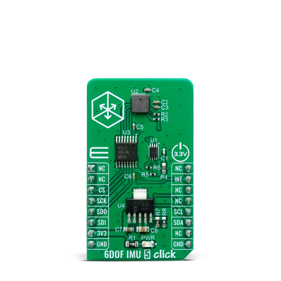 MIKROE-4089, MikroElektronika