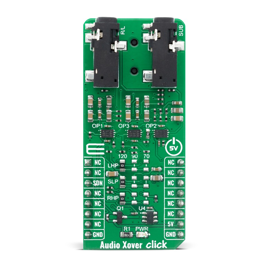 MIKROE-4104, MikroElektronika