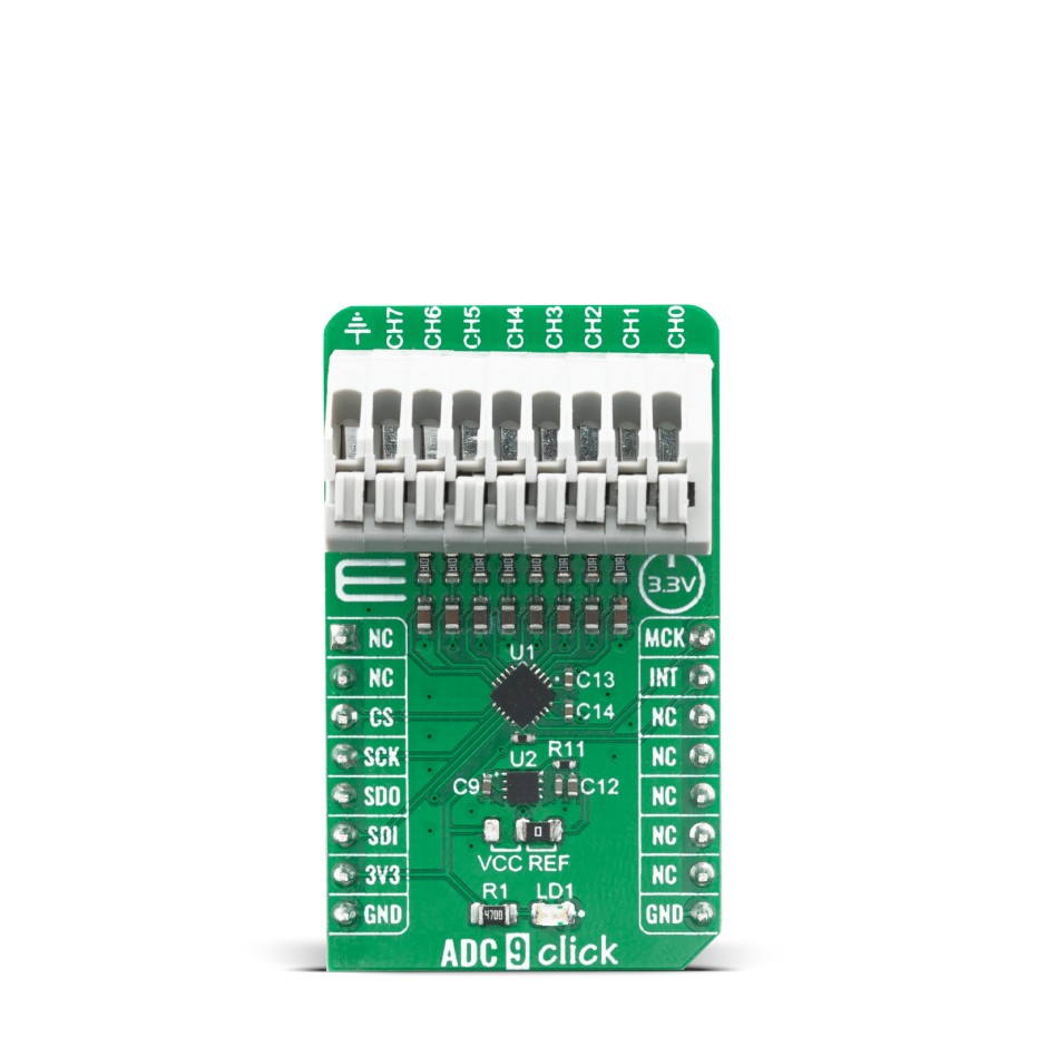 MIKROE-4105, MikroElektronika