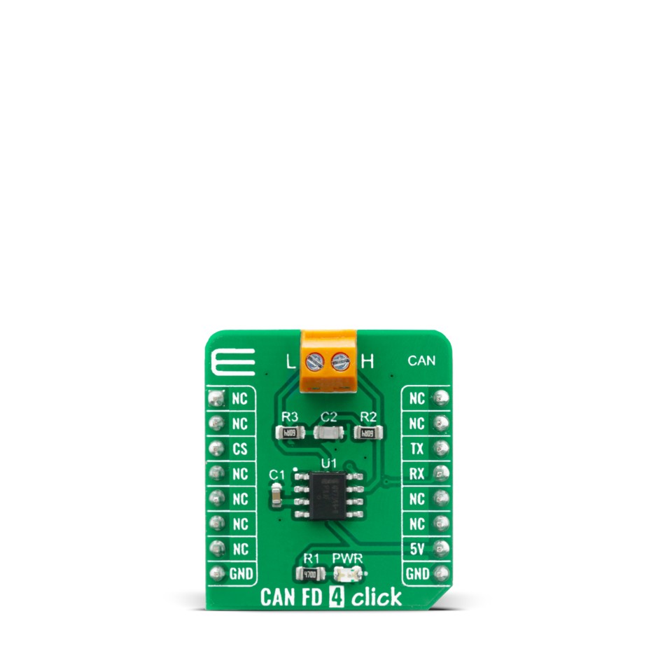 MIKROE-4107, MikroElektronika