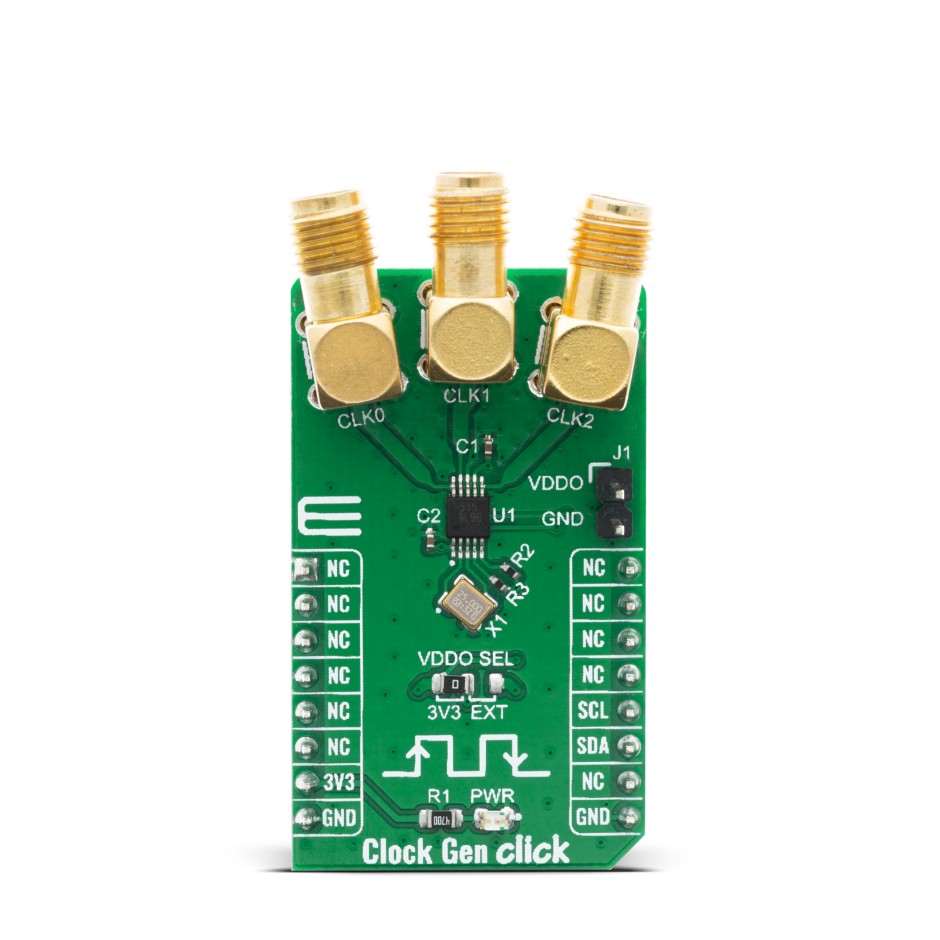 MIKROE-4113, MikroElektronika