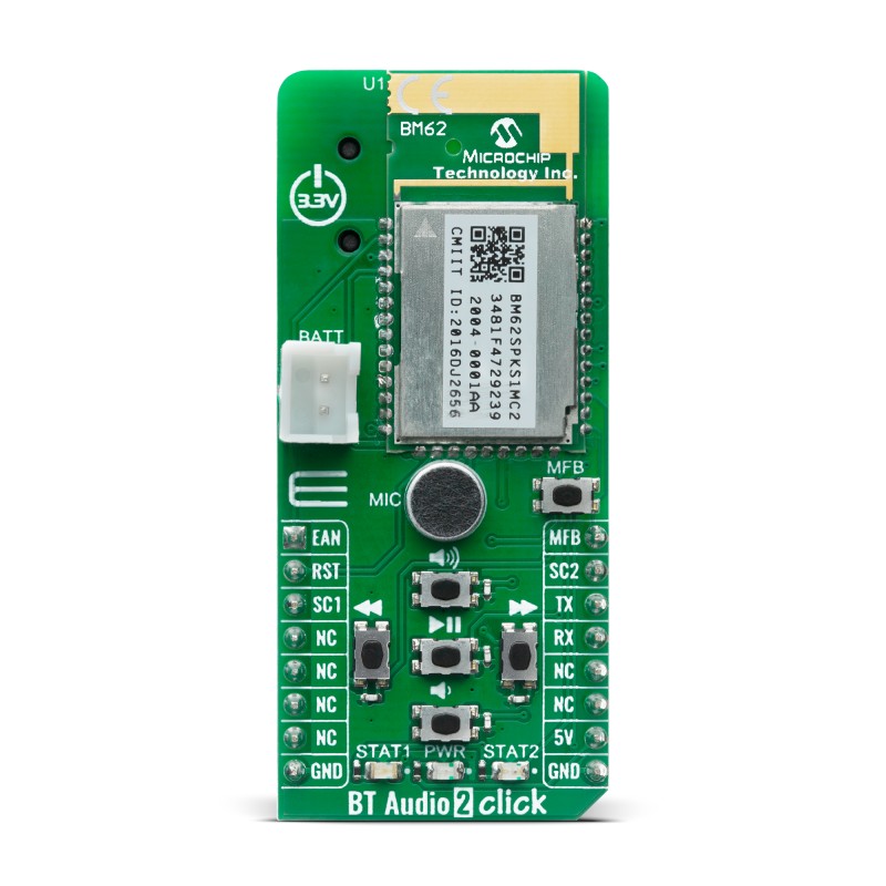 MIKROE-4117, MikroElektronika