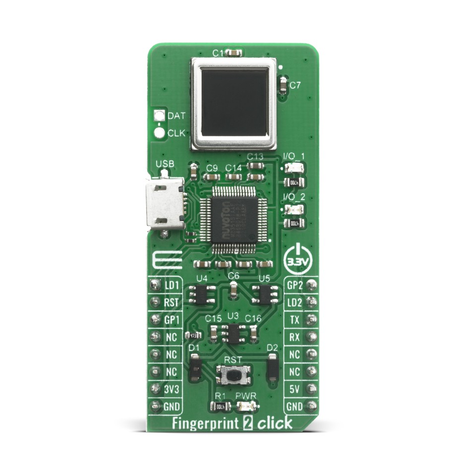 MIKROE-4119, MikroElektronika