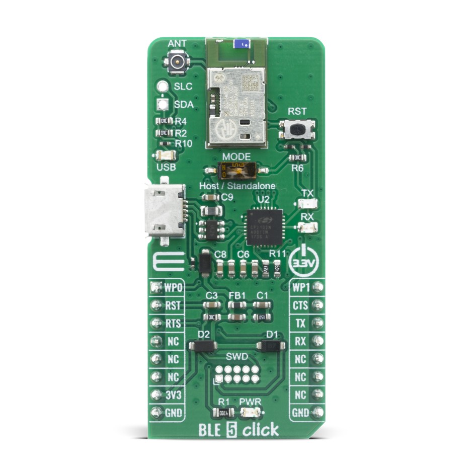MIKROE-4120, MikroElektronika