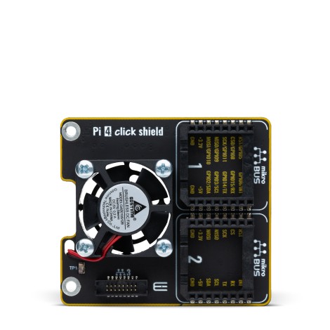 MIKROE-4122, MikroElektronika