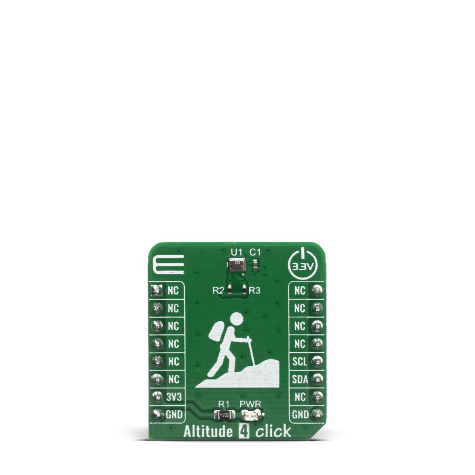 MIKROE-4127, MikroElektronika