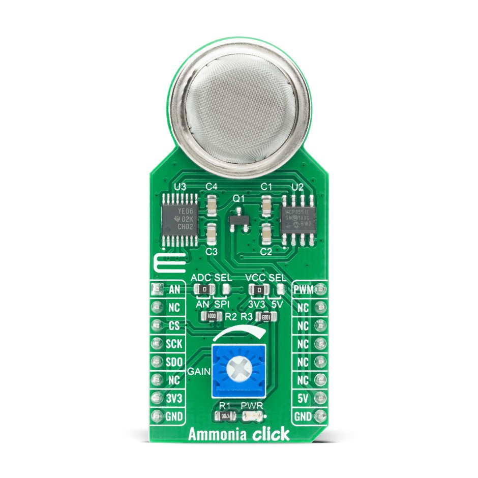 MIKROE-4151, MikroElektronika