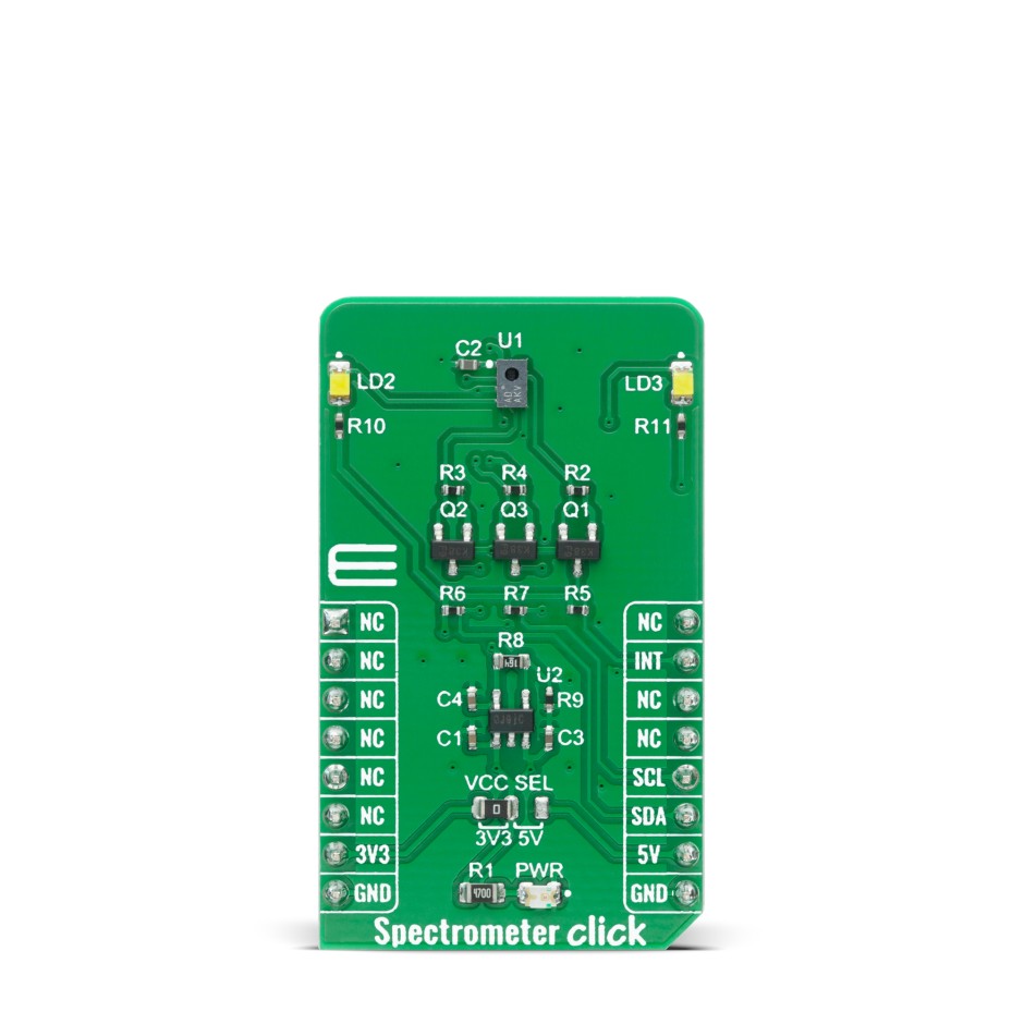 MIKROE-4165, MikroElektronika
