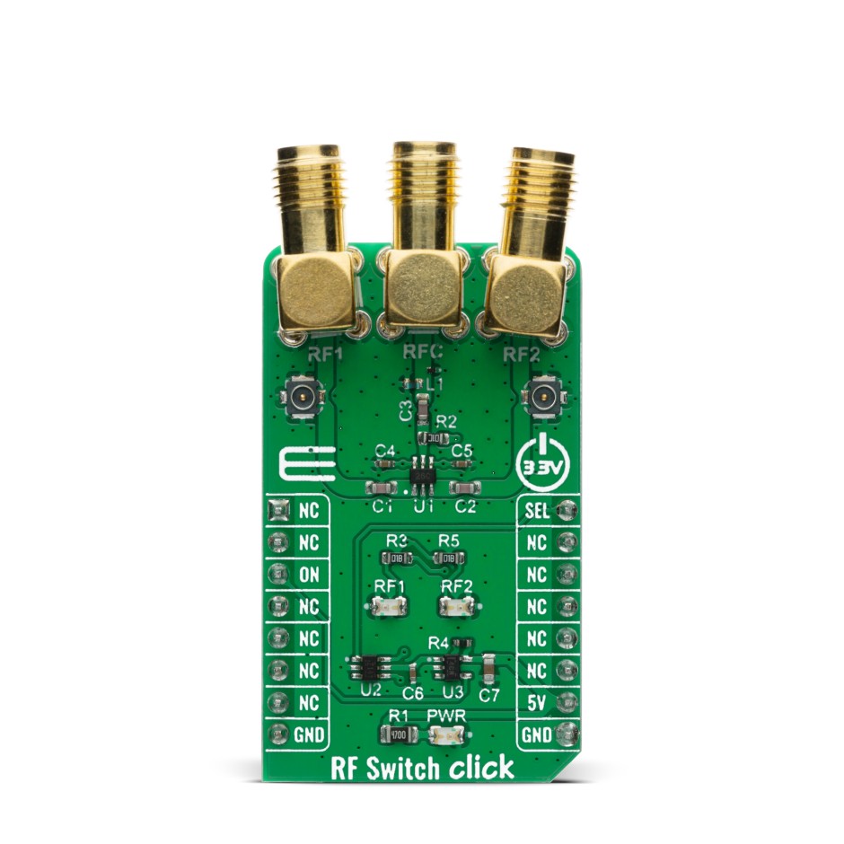 MIKROE-4168, MikroElektronika