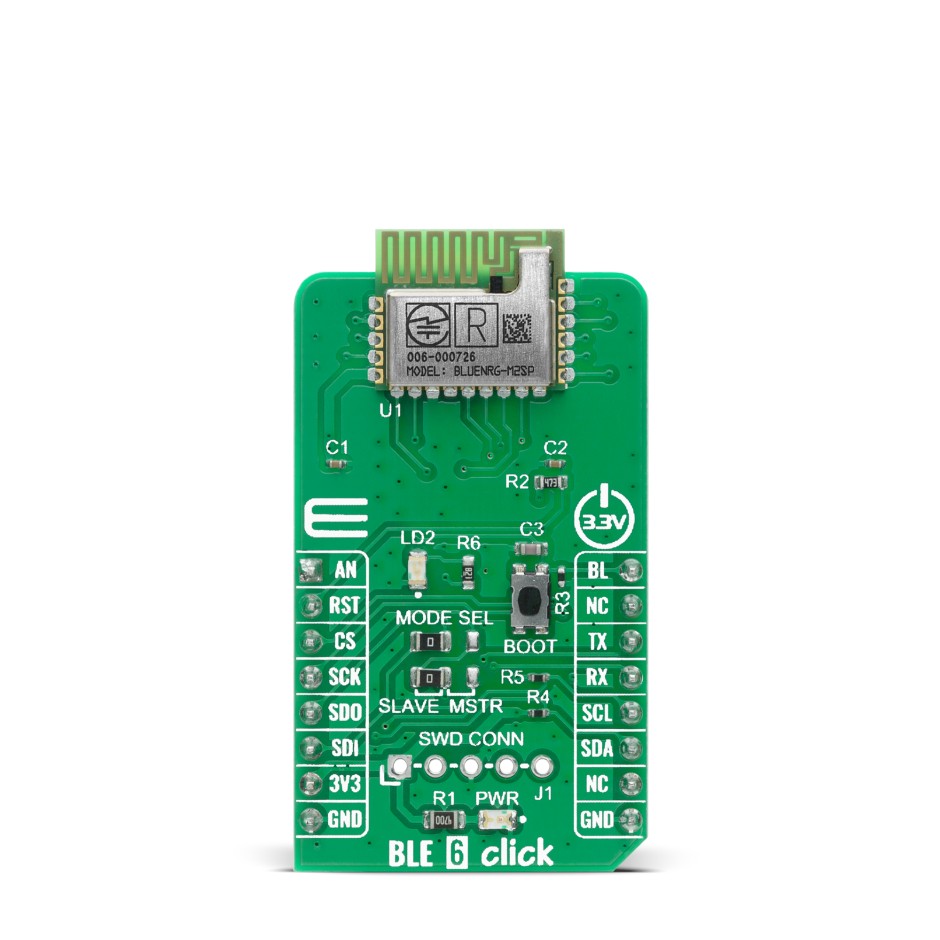 MIKROE-4170, MikroElektronika