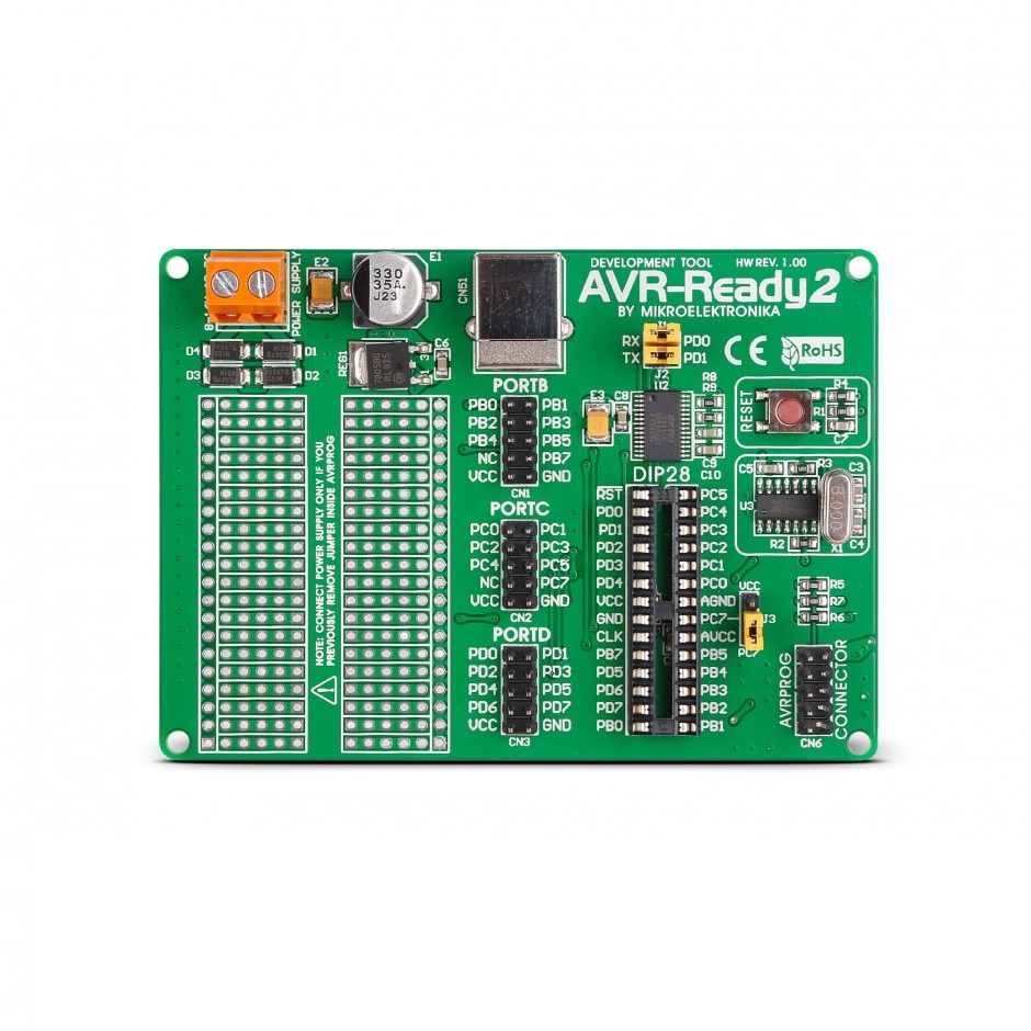 MIKROE-417, Brand-Rex