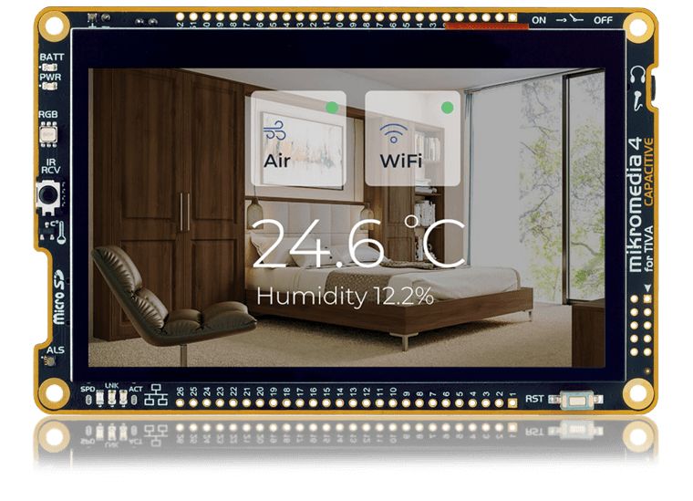MIKROE-4174, MikroElektronika
