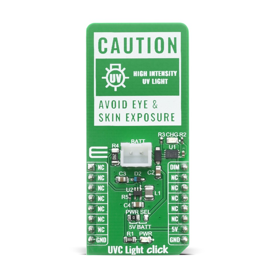 MIKROE-4177, MikroElektronika