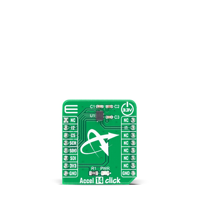 MIKROE-4185, MikroElektronika