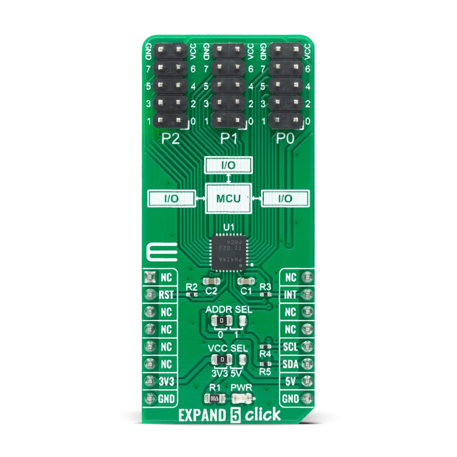 MIKROE-4186, MikroElektronika