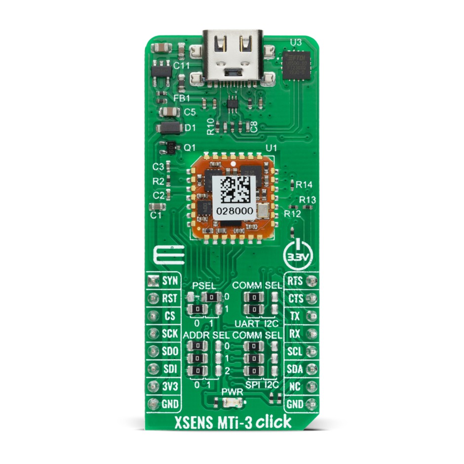 MIKROE-4192, MikroElektronika