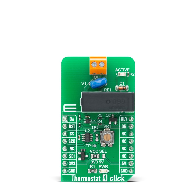 MIKROE-4194, MikroElektronika