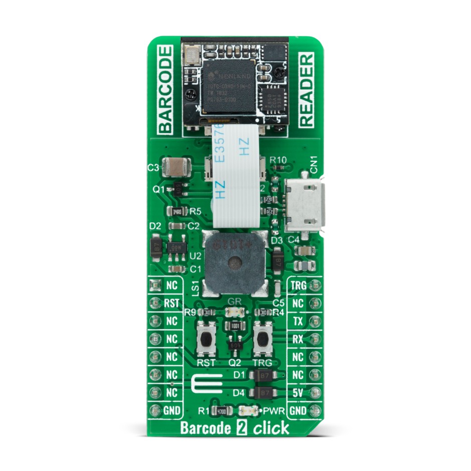 MIKROE-4195, MikroElektronika