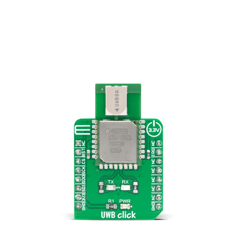 MIKROE-4199, MikroElektronika