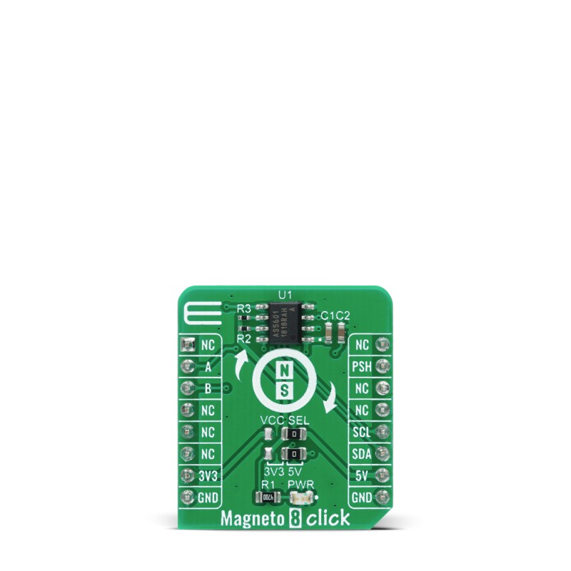 MIKROE-4204, MikroElektronika