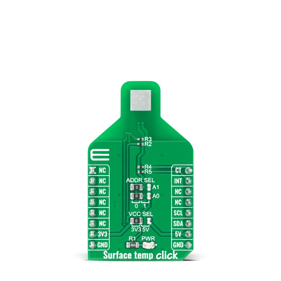 MIKROE-4205, MikroElektronika