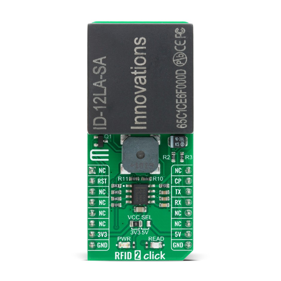 MIKROE-4208, MikroElektronika