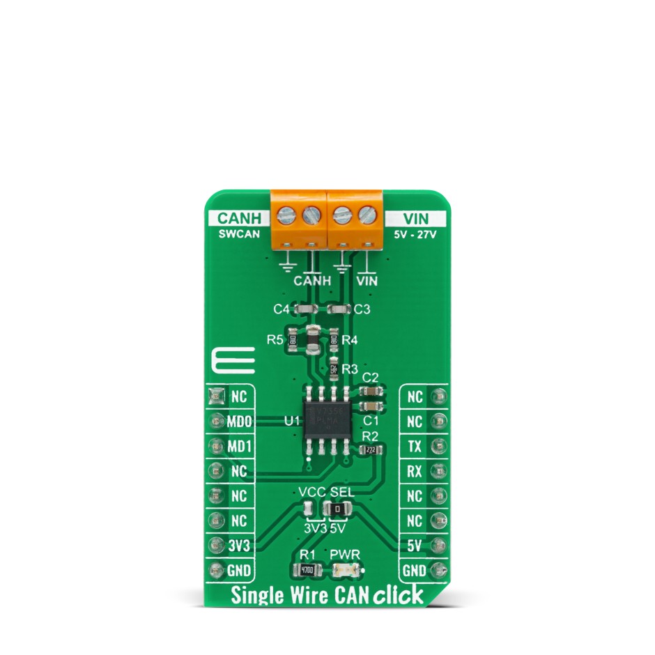 MIKROE-4225, MikroElektronika