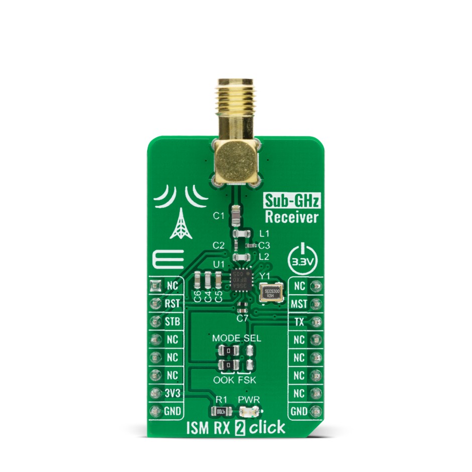 MIKROE-4230, MikroElektronika