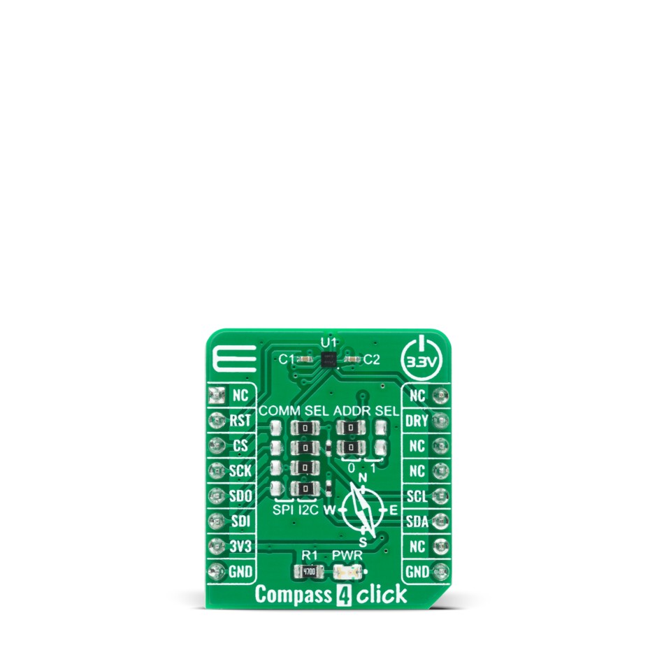 MIKROE-4231, MikroElektronika