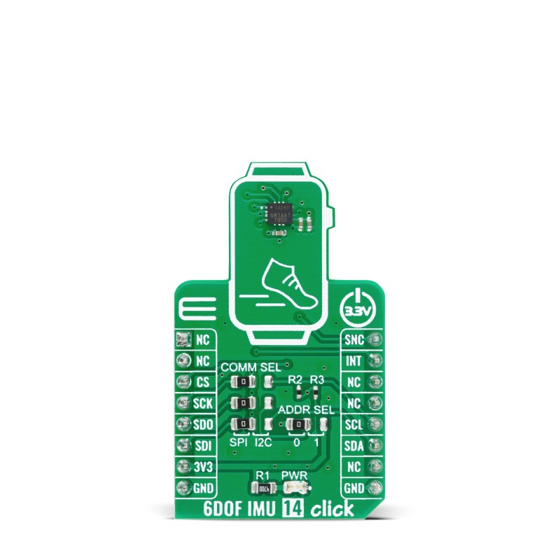 MIKROE-4237, MikroElektronika