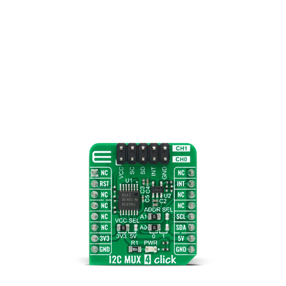 MIKROE-4240, MikroElektronika