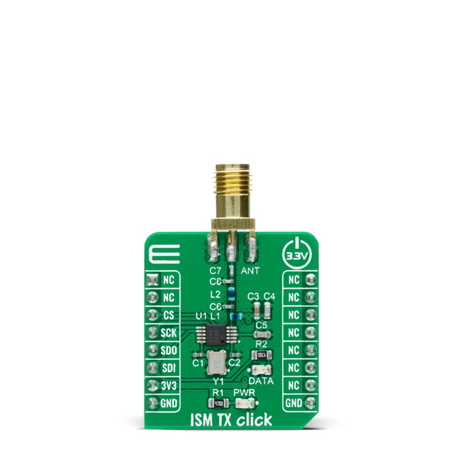 MIKROE-4242, MikroElektronika