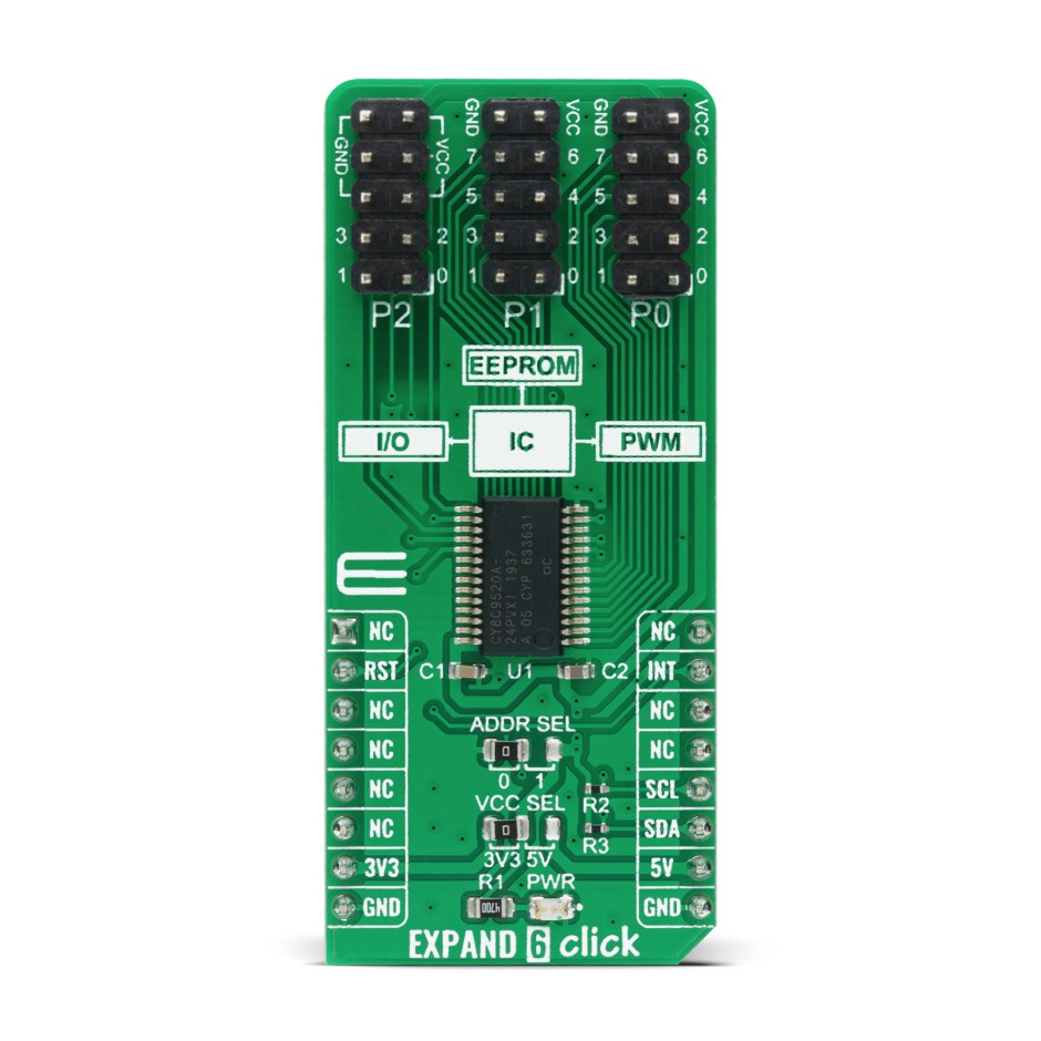 MIKROE-4243, MikroElektronika
